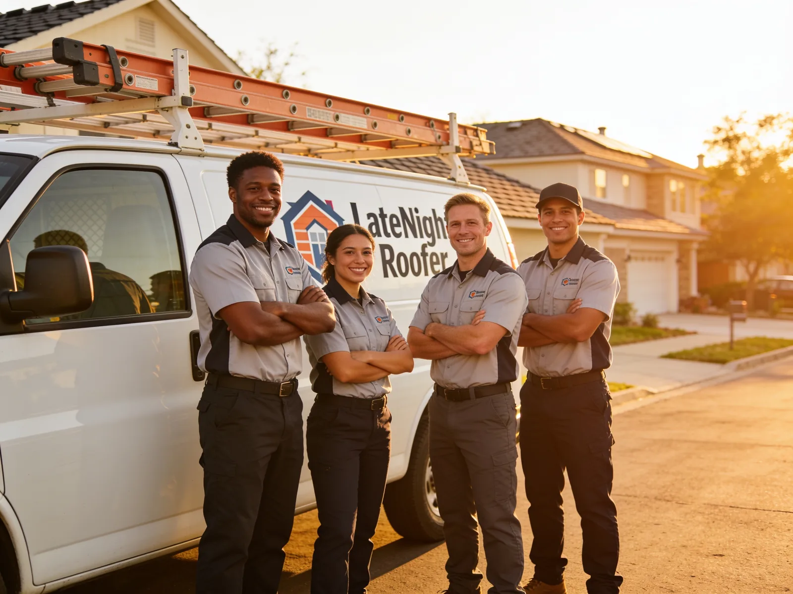Emergency Roof Repair company in Longford, KS